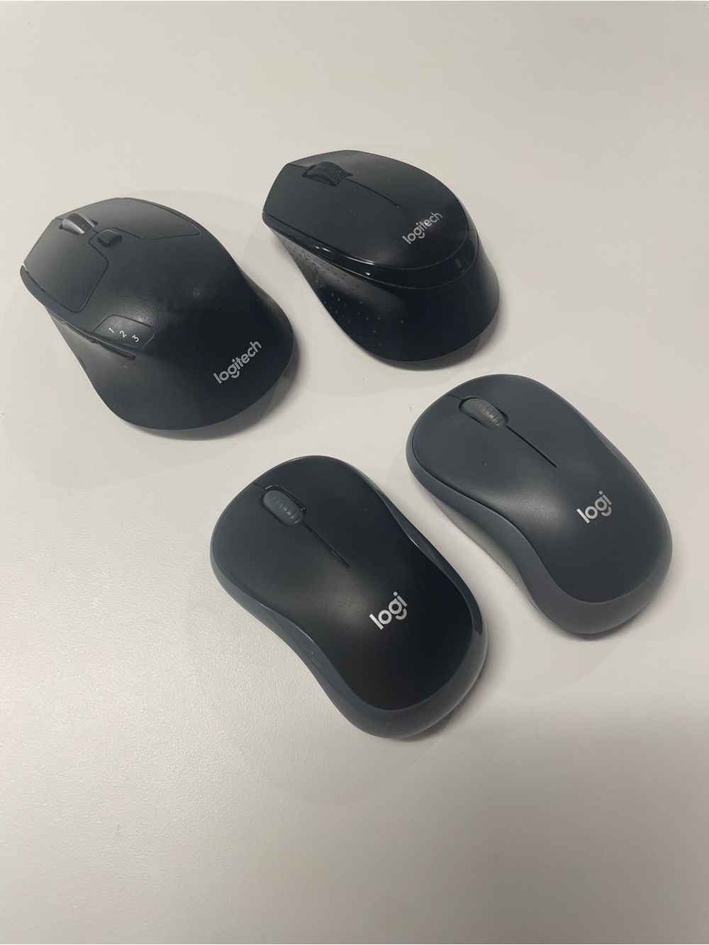 🐭 Logitech Wireless Mouse Bundle 🐭